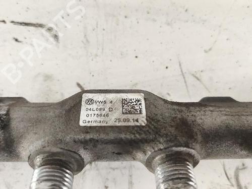 Injection rail AUDI A3 (8V1, 8VK) 2.0 TDI | BP33733984M98 - Image 3