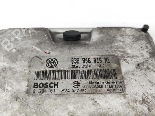 Engine control unit (ECU) SEAT CORDOBA (6L2) 1.9 TDI | BP29421542M57 
