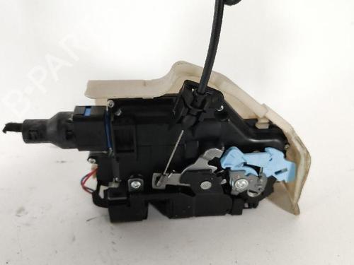 Used Front right lock VW GOLF PLUS V (5M1, 521) 2.0 FSI (150 hp) 27413013