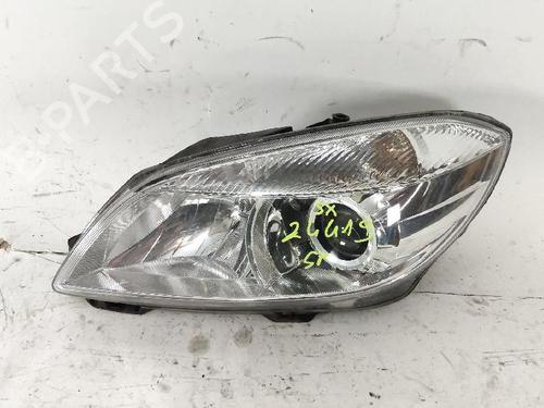Used Left headlight Left headlight SKODA ROOMSTER (5J7) 1.6 TDI (90 hp) 36107284 36107284