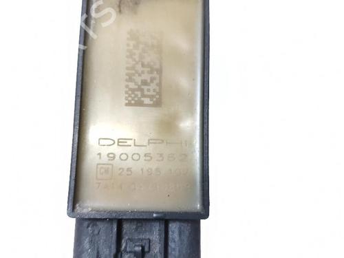 Ignition coil OPEL CORSA E (X15) 1.2 (08, 68) | BP30099628M94 