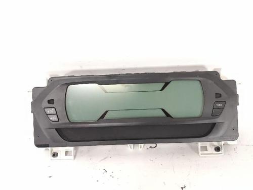 Used Instrument cluster CITROËN C4 Picasso II 1.6 BlueHDi 120 (120 hp) 30919924