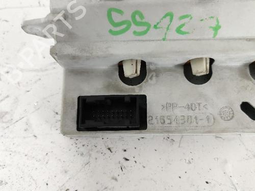 Ferdsskriver PEUGEOT 307 (3A/C) 1.6 | BP27995009C48 