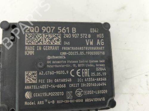 Electronic module SEAT ARONA (KJ7, KJP) 1.0 TGi | BP38744333M83 - Image 2
