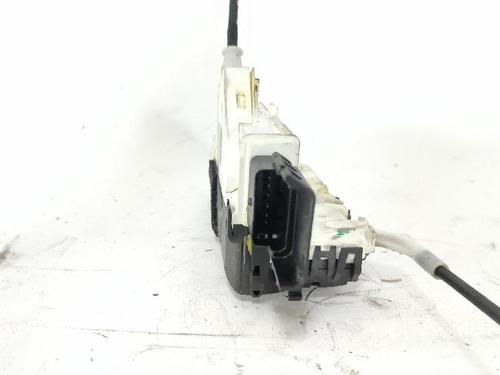 Front left lock CITROËN DS3 (SA_) 1.4 VTi 95 | BP27433484C98 