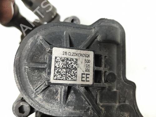Right rear brake caliper AUDI A3 (8V1, 8VK) 1.6 TDI | BP27426223M106 