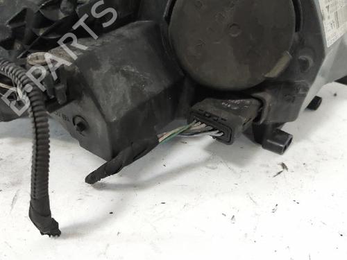 Left headlight RENAULT MEGANE III Hatchback (BZ0/1_, B3_) 1.5 dCi (BZ0C) | BP29628671C28 - Image 3