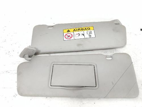 Used Left sun visor RENAULT CLIO IV (BH_) 1.5 dCi 75 (75 hp) 30411166