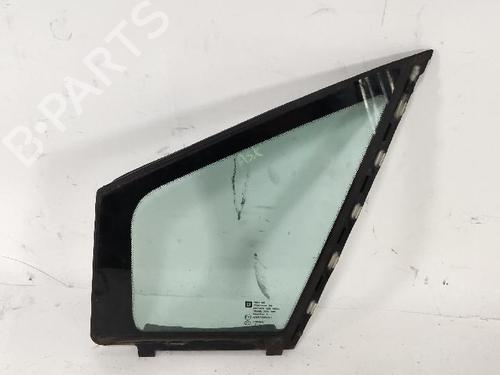 Used Front left door window OPEL MERIVA B MPV (S10) 1.4 (75) (120 hp) 29498261