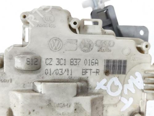 Front right lock VW CC B7 (358) 2.0 TDI | BP27427148C97 - Image 4