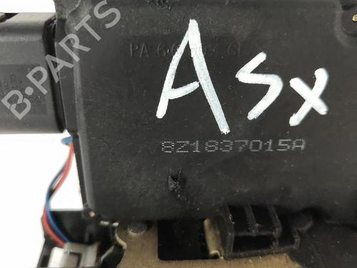 Front left lock AUDI A2 (8Z0) 1.4 | BP27417043C98 