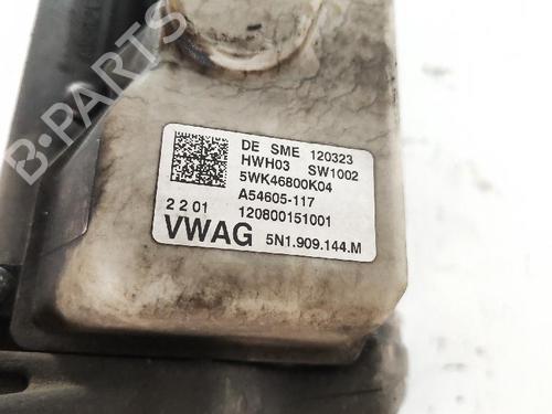 Steering rack VW TOURAN (1T3) 2.0 TDI | BP34181676M22  - Image 6