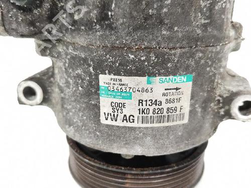 AC compressor VW PASSAT B6 (3C2) 3.2 FSI 4motion | BP27420647M34
