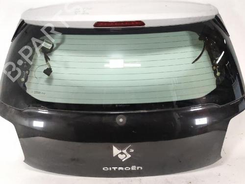 Used Tailgate CITROËN DS3 (SA_) 1.4 VTi 95 (95 hp) 27433477