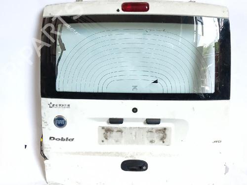 Bakluke CC/Kombi-Kupé FIAT DOBLO Box Body/MPV (223_) 1.9 D (223ZXB1A) (63 hp) 28123150
