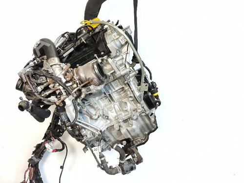 Used Engine DACIA DUSTER (P1310) 1.0 ECO G-100 (101 hp) 27428561