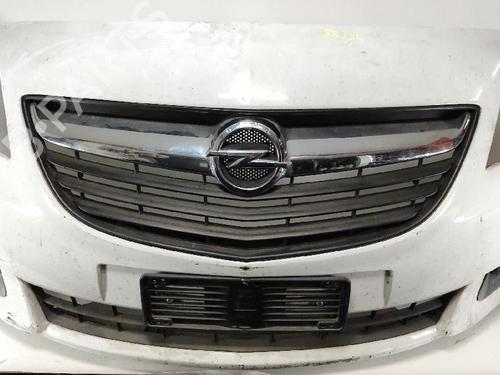 Used Front bumper Front bumper OPEL MERIVA B MPV (S10) 1.4 LPG (75) (120 hp) 34645820 34645820