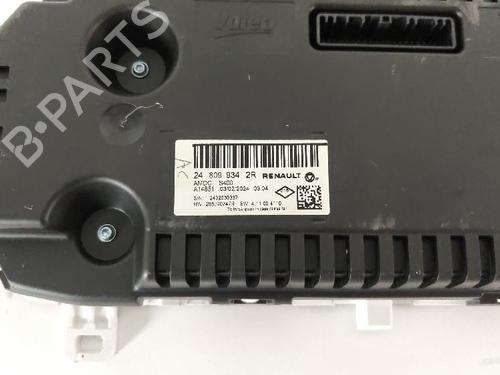Instrument cluster DACIA SPRING EV (B6M1) | BP40039061C47 - Image 4
