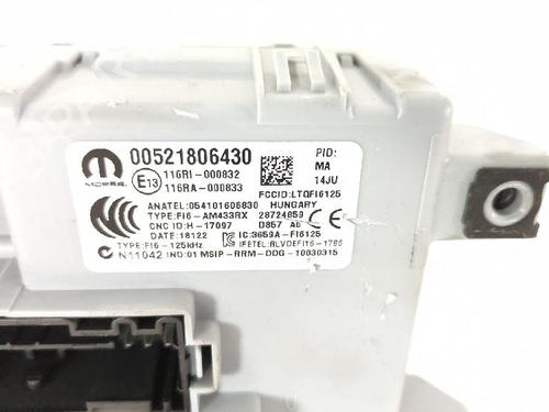 Elektronisk modul FIAT FIORINO Box Body/MPV (225_) 1.3 D Multijet (225BXD1A, 225BXB1A, 225BXB11) | BP28123210M83 