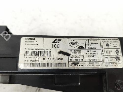 Sikringsdåse VW SHARAN (7M8, 7M9, 7M6) 1.9 TDI | BP27427372E1 