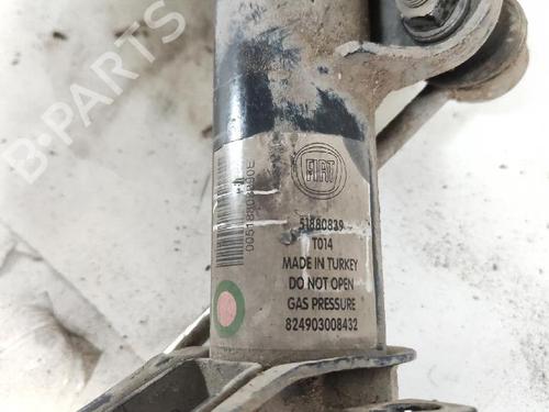 Left front shock absorber OPEL COMBO Box Body/MPV (X12) 1.4 (B05) | BP33036094M16 - Image 4