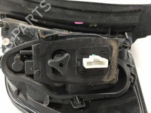 Left taillight CITROËN C3 II (SC_) 1.4 | BP38615831C34 - Image 4