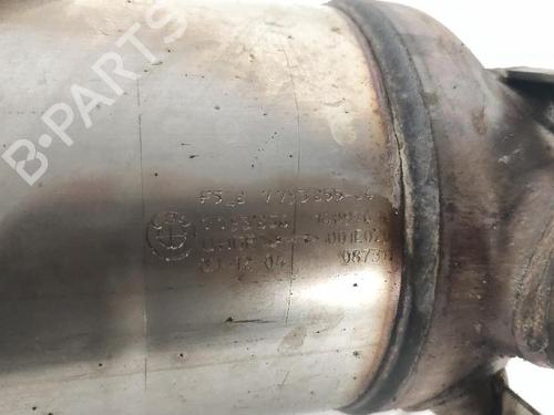 Particulate filter BMW 1 (E87) 120 d | BP27416951M81