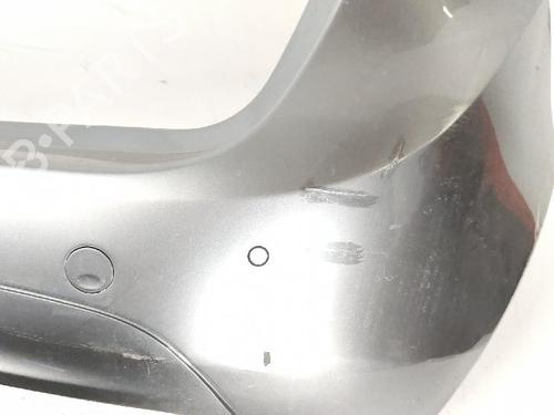 Rear bumper OPEL MERIVA B MPV (S10) 1.4 LPG (75) | BP27496063C8 