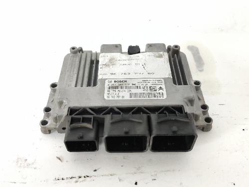 Used Engine control unit (ECU) CITROËN C4 II (NC_) 1.4 VTi 95 (NC8FP0) (95 hp) 32659079
