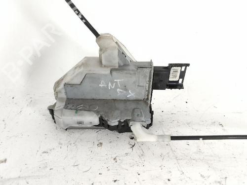Høyre foran lås CITROËN C3 II (SC_) 1.4 (73 hp) 27416680