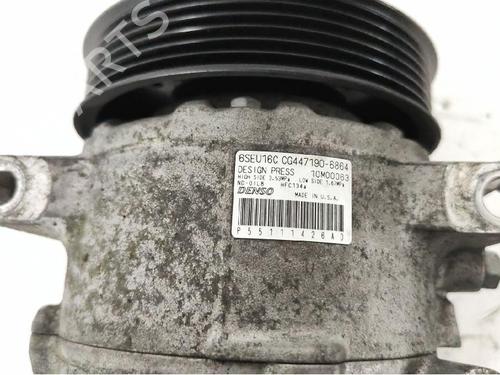 AC compressor DODGE JOURNEY 2.0 CRD | BP38481367M34 - Image 5