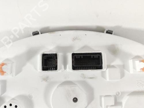 Instrument cluster SUZUKI IGNIS III (MF, FF) 1.2 Hybrid AllGrip (ATK412) | BP27626232C47 - Image 3