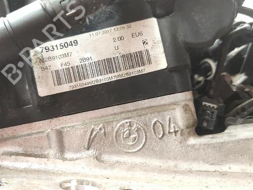Engine BMW 2 Active Tourer (F45) 218 d xDrive | BP37435034M1 - Image 5