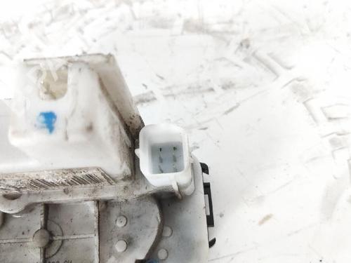 Front left lock FIAT PANDA (169_) 1.1 (169.AXA1A) | BP27427727C98 