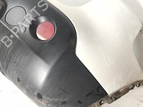 Rear bumper NISSAN QASHQAI +2 (JJ10E) 1.5 dCi | BP28490974C8 