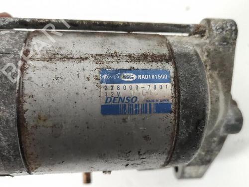Starter LAND ROVER FREELANDER I (L314) 2.0 Td4 4x4 | BP31064377M8 