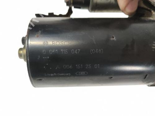 Starter MERCEDES-BENZ C-CLASS T-Model (S203) C 220 CDI (203.208) | BP27421783M8 