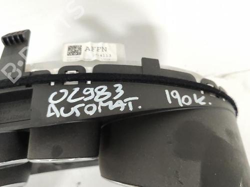 Instrument cluster OPEL MERIVA B MPV (S10) 1.4 (75) | BP29498272C47 