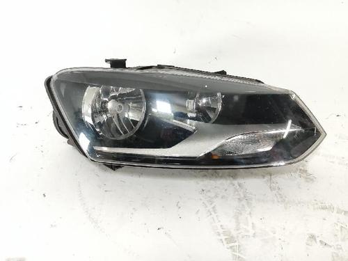 Used Right headlight Right headlight VW POLO V (6R1, 6C1) 1.6 TDI (90 hp) 34207951 34207951