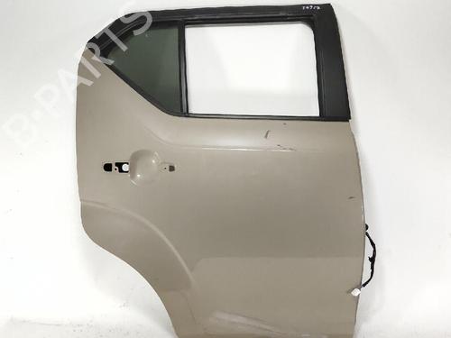 Right rear door SUZUKI IGNIS III (MF, FF) 1.2 Hybrid AllGrip (ATK412) | BP27648018C5 