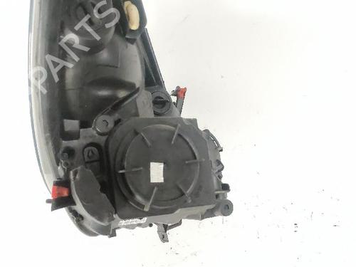 Left headlight OPEL MERIVA B MPV (S10) 1.4 (75) | BP27418059C28 