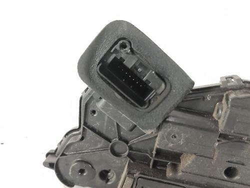 Front left lock SKODA FABIA III (NJ3) 1.4 TDI | BP27422217C98 