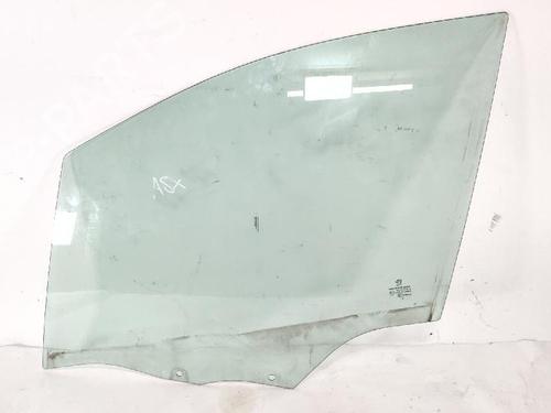 Used Front left door window PEUGEOT 208 I (CA_, CC_) 1.2 VTI 82 (82 hp) 27428819