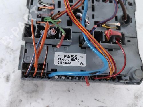Fuse box CITROËN NEMO Box Body/MPV (AA_) 1.4 HDi | BP36497649E1 - Image 3