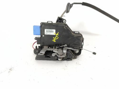 Used Front left lock Front left lock VW CADDY III Box Body/MPV (2KA, 2KH, 2CA, 2CH) 1.2 TSI (86 hp) 40038908 40038908