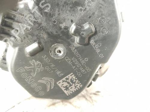 Throttle body CITROËN C3 / C3 ORIGIN III (SX) 1.5 BlueHDi 100 (SXYHYP, SXYHTU) | BP27429827M82 