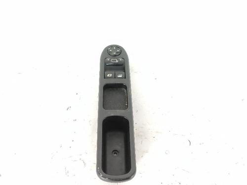 Used Left front window switch Left front window switch PEUGEOT 207 SW (WK_) 1.6 HDi (90 hp) 27412708 27412708