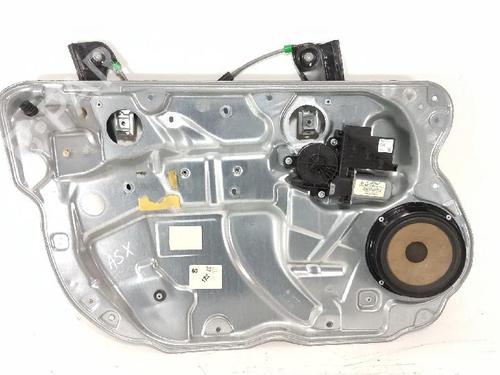 Used Front left window mechanism VW POLO IV (9N_, 9A_) 1.4 16V (75 hp) 29990087