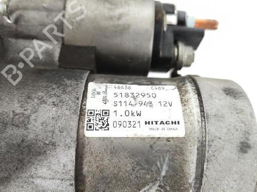 Starter LANCIA YPSILON (843_) 1.4 (843.AXG1A) | BP27419210M8 - Image 2