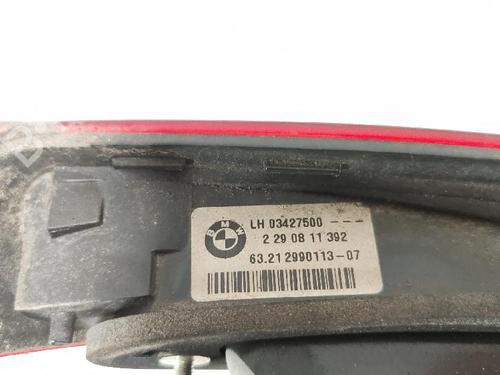 Left taillight BMW X1 (E84) xDrive 18 d | BP27415342C34 